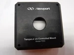 Newport Model 700C Temperature Controlled Mount. Fixed Price $150.00.