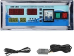 Digital Egg Incubator Controller With Automatic Temp & Humidity 110V. Fixed Price $109.99.