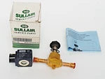 Sullair 02250171-560 Hot Gas/line Solenoid Valve, Sporlan Series, 24V/50-60 Hz. Fixed Price $175.00.