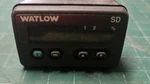 Watlow SD3C-LCAA-AARG Controller. Fixed Price $175.00.