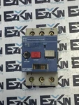 Telemecanique GV1-M07 Manual Motor Starter/protector, 660V 1.6-2.5A. Fixed Price $12.20.