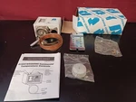Ranco 010-1410 Commercial Temperature Control Range: 25 To 75F. Fixed Price $112.50.