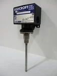Ashcroft T424-TS-060 Snap-action Temperature Switch 75/205F 75-205F 125VDC. Fixed Price $95.00.