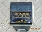Ogden ETR-9080-1122 Temperature Controller **free Shipping** See Description. Fixed Price $119.00.