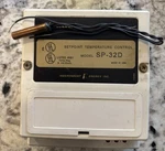 Goldline Universal Temperature Control SP-32D Includes Sensor. New Stock. Fixed Price $99.00.