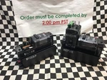 Lot Of 2 Watlow Ez-zone Integrated Control, STCL-F1AG-CAAA & STCL-F1AS-CAAA. Fixed Price $929.15.