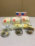 Gemline Domestic Refrigeration Temperature Controls. Set Of 3 All New. Fixed Price $75.00.