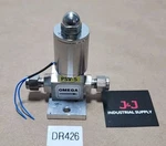 *preowned* Omega Engineering PSV-5 Proportional Solenoid Valve Ss + Warranty!. Fixed Price $295.00.