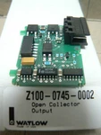 Watlow , Z100-0745-002 I/o Collector Module . (p). Fixed Price $75.00.