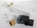Telemecanique ZB2BW031 25317 Pilot Light Nos Nib. Fixed Price $24.79.