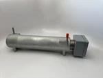 Durex Industries Inline Fluid Liquid Circulation Process Heater DF55MS1NJ-9000Z. Fixed Price $2999.99.