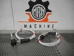 Nanmac 56368-1 (2) Thermocouple Probes 1028345 CBL-1108X1 Hex Rtd In NODE-1108X1. Fixed Price $39.99.