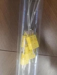 Omega Thermocouple Probes OSK2K2789/PP4-48-K-18U-18-SB-OSTW-CC-M. Fixed Price $299.99.
