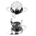 Uxcell KSD301 Thermostat 120 C/248 F 10A N.c Adjust Snap Disc Temperature Switch. Fixed Price $16.38.