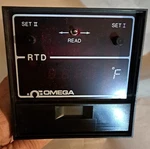 Omega Temperature Controller. Model #4202-PF2 New Without Box. Fixed Price $150.00.