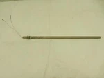 New Chromalox 20" Cartridge Heater 208V 1500W CIR-420N-9CS 042-304366-917. Fixed Price $105.00.