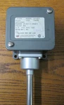 Unused Nos United Electric B105-119 Temperature Switch 15 Amps 480 Volts A/c. Fixed Price $55.00.