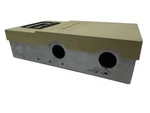 Honeywell T775E1064 Electronic Remote Temperature Controller Unmp. Fixed Price $282.00.