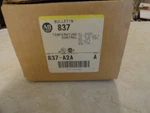 Allen Bradley 837A2A Temperature Control Series * New. Fixed Price $495.00.