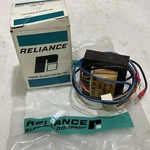 Reliance Electric 411027-53S Control Transformer 230V 17.7 5-20 4V Sec 373. Fixed Price $50.00.