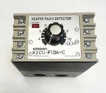 Omron K2CU-F10A-C, Heater Fault Detector, 100VAC. Fixed Price $100.00.