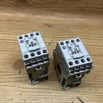 Lot Of Allen Bradley 100-C09Z 400 Ser Contactors With 100-FSD250, 24V Coil. Fixed Price $45.00.