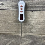 Taylor Precision Products Digital Thermometer 9835 Needs New Batteries. Fixed Price $16.99.