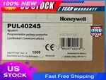 New Honeywell PUL4024S Controller Year Warranty Us Free Tax. Fixed Price $309.26.