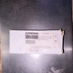 Dayton 2E815 Non-programmable Dial Thermostat -10 100 F Hvac Control. Fixed Price $35.00.