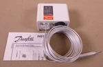 Danfoss 060L1168 Thermostat KP77 +20 To +60 C Range, 3.5 10 Diff. Fixed Price $72.99.