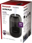 Honeywell Ultra Plus Cool Mist Humidifier, Black New With Essential Oil Tray. Fixed Price $35.46.