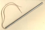 Fast Cartridge Heater 3/8" Dia X 10 1/2" Long 200W 220V 12" Lead 240V. Fixed Price $22.95.