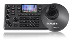 Pro Ndi Ptz Camera Controller, Built-in Lcd Preview, 4D Precision Joystick. Fixed Price $300.00.