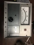 Fenwal, Model 524, Temperature Control. Fixed Price $199.00.