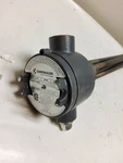New** Pacific Chromalox MTO-2E2XX Immersion Tank Heater 480V 3PH 1000W. Fixed Price $439.99.
