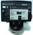 Ashcroft B424B 125/250/480 V Ac 15 Pressure Switch. Fixed Price $119.98.