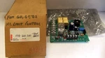 Watlow Temperature Limit Control 140A-1603-3000. Fixed Price $331.35.