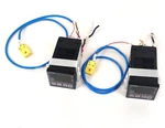 Toho TTM-004 Temperature Controller Module W Thermocouple Extension. Fixed Price $59.00.