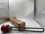 Chromalox MTI-220 Plug Immersion Heater 240V. Fixed Price $1499.99.