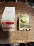 Dayton Attic Fan Thermostat 2E340A 3/4 Hp 120 Vac 1/2 240 Nos Usa. Fixed Price $20.00.