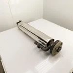 Watlow U6-21-218-37 12KW Circulation Heater 240/480V 3PH 1". Fixed Price $219.60.