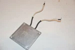 Heatron S3A3A389-A1 0045 18 Square Strip. Fixed Price $20.00.