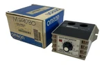 New Omron K2CU-F40A-C Heater Element Detector K2CUF40AC. Fixed Price $200.00.