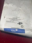 Johnson Controls A11D-5C Style 9 Low Temp. Spdt Cutout W/ Manual Reset. Fixed Price $97.50.