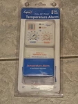 Supco TA6 Dual Set Point Temperature Alarm -10 To 80 F, 120V Brand New. Fixed Price $75.00.