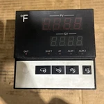 E5AX-VSS-AEC-320 Temperature Controller, Used Free Shipping. Fixed Price $395.00.