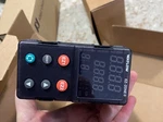 Watlow PM8C3CJ-3LCJDAA Ez-zone Limit Pid Controller. Fixed Price $800.00.