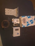 Ranco 010-1402-000 Industrial Temperature Control Switch With Capillary Tube. Fixed Price $100.00.