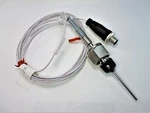 Nanmac Resistance Temperature Detector Thermocouple Probe 55559-12-136. Fixed Price $30.00.