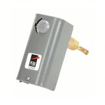 Johnson Controls A19ABC-11C Line Voltage Mechanical Thermostat, Heat Only, 100. Fixed Price $152.99.